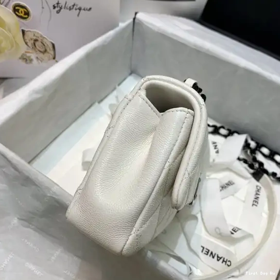 First Bag Ru BAG FLAP CHANEL SMALL 0706